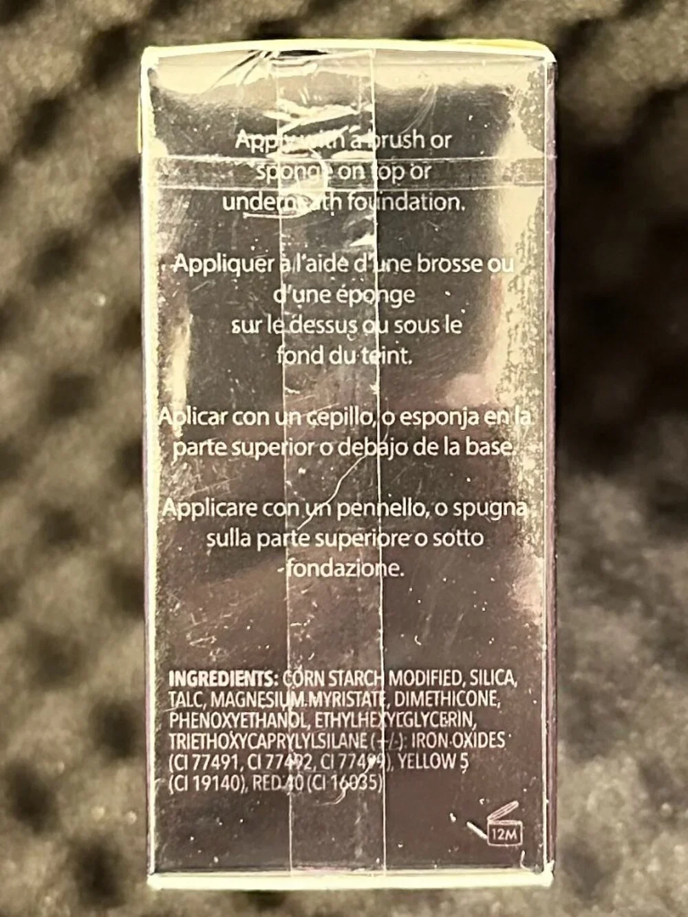 Danessa Myricks Beauty Evolution Powder